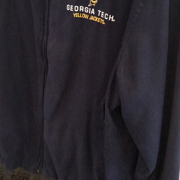 Georgia Tech jacket - Picture 5 of 6